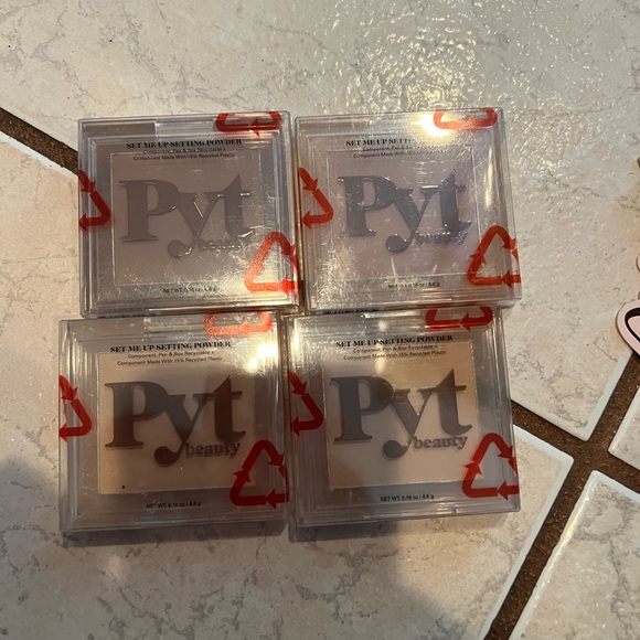 PYT setting powder - Picture 1 of 2